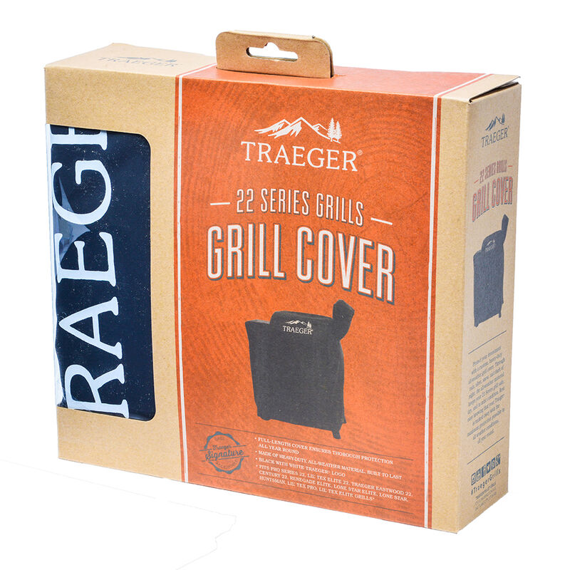 Traeger Grill Cover for 22 Series image number 3